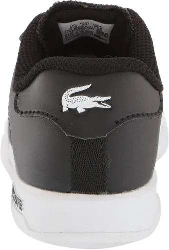 Vista 3 de Lacoste Tenis unisex para niños de tamaño individual