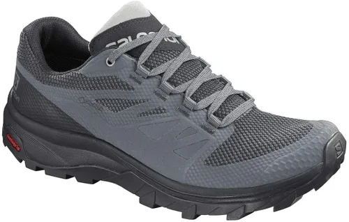 Vista 7 de SALOMON Zapatillas de correr Speedcross 4 Trail para mujer para atletismo y campo, Azul Patchwork, M