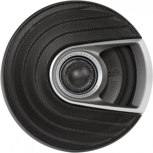 Vista 3 de Polk Audio MM652 Monitor Series - Altavoces coaxiales de 6.5 pulgadas - Altavoz de audio de 2 vías para barco y automóvil, respuesta de frecuencia