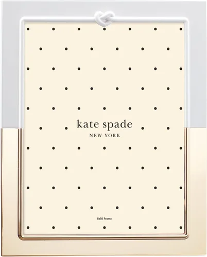 Vista 5 de Kate Spade New York Caja de recuerdos de amor, 0.55 libras, metálica
