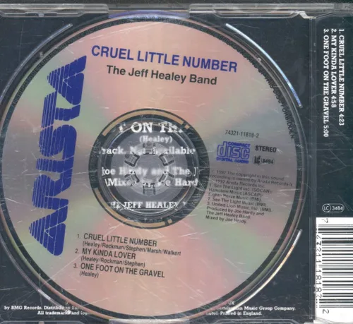 Vista 2 de Cruel Little Number