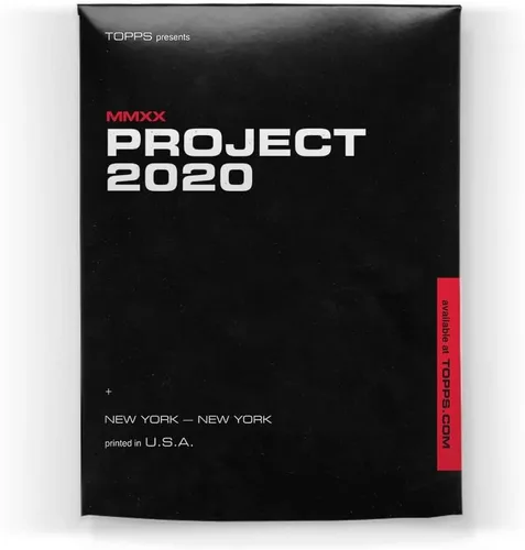 Vista 4 de Topps Project 2020 Card 169-2001 Ichiro de Blake Jamieson