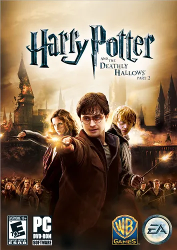 Vista 12 de Harry Potter and The Deathly Hallows Part 2 - Playstation 3
