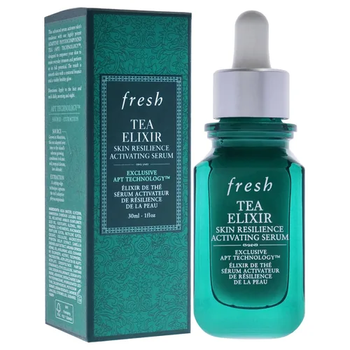 Vista 3 de Fresh Tea Elixir Skin Resilience Activating Serum Serum Mujeres 1 oz
