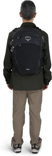 Vista 10 de Osprey Poco Changing Backpack with Clip-in Changing Pad - Travel Diaper Bag