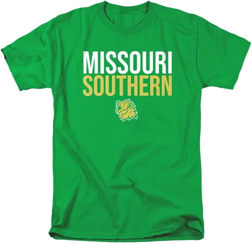 Vista 165 de Collegiate Stacked Adult T Shirt Collection 3