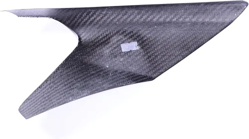 Vista 7 de Cubierta protectora de fibra de carbono real para automóvil, control central, panel de engranajes laterales, compatible con Supra GR A90 A91 MK5