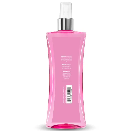 Vista 9 de Body Fantasies Signature Fragancia corporal en aerosol, algodón de azúcar, 8 onzas líquidas