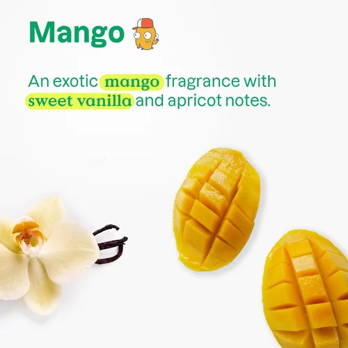 Vista 5 de ATTITUDE Spray desinfectante de manos para niños y adultos, verificado por EWG, tamaño de viaje, dermatológicamente probado, a base de plantas