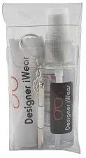 Vista 5 de Oakley Gascan OO9014 SunglassesBUNDLE Leash BUNDLE with Designer iWear Care Kit