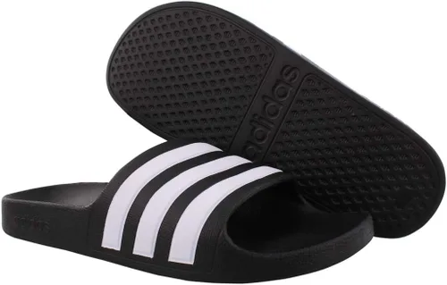 Vista 2 de adidas Adilette - Sandalias para niños