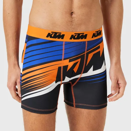 Vista 2 de KTM Boxer fabricado en microfibra (92% poliéster, 8% elastano) multicolor elige el tuyo
