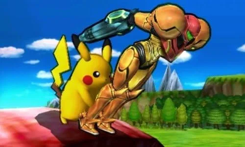 Vista 27 de Super Smash Bros - Nintendo 3DS vídeo juego