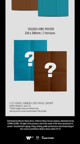 Vista 4 de DREAMUS Jay Chang Late Night 1st Mini Album CD+Cartel de letras plegado en el paquete+Photobook+Photocard+Tracking Sealed Boys Planet