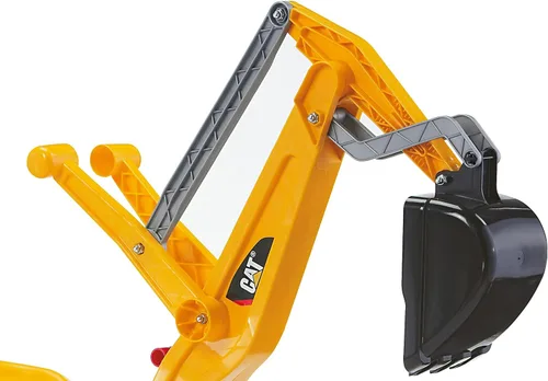 Vista 3 de Construcción manejable: excavadora de 360 grados / pala excavadora de rolly toys, para niños de a partir de 3 años