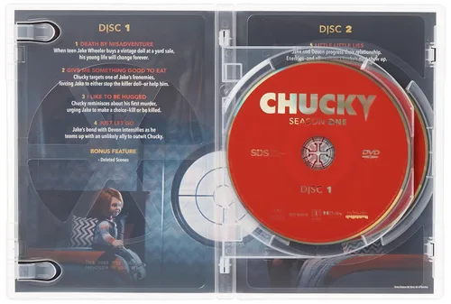 Vista 3 de Chucky Season One