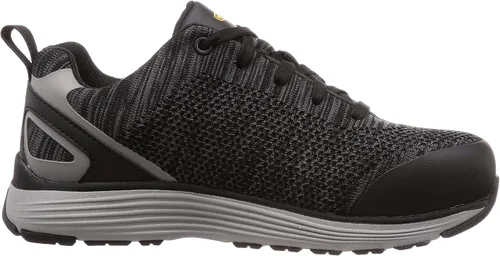 Vista 6 de KEEN Utility Men's Sparta Low Height Alloy Toe ESD Work Shoes