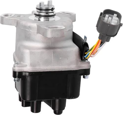 Vista 6 de MOSTPLUS Distribuidor de encendido compatible con Honda CRV CR-V B20B4 2.0 JDM TD-97U