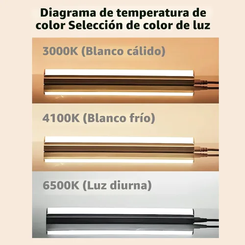 Vista 9 de Bombilla fluorescente F10T5/830, T5, 10 W, 3000 K, 16 pulgadas, paquete
