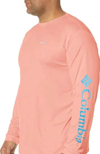 Vista 113 de Columbia Fork Stream Camisa de manga larga