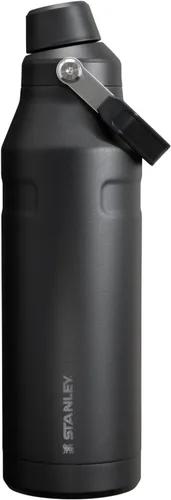 Vista 15 de STANLEY Botella de flujo rápido IceFlow, 36 onzas, ceniza