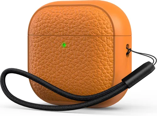 Vista 14 de R-fun Funda para AirPods Pro 3, diseño de consola de juegos de silicona para Apple AirPods Pro de 3ª generación (cable USB-C), con kit limpiador
