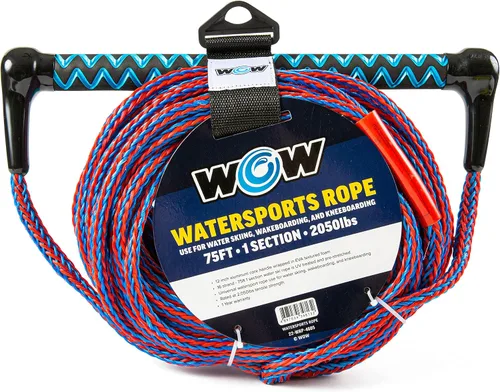 Vista 9 de Wow Sports Towing Rope for Wakeboard