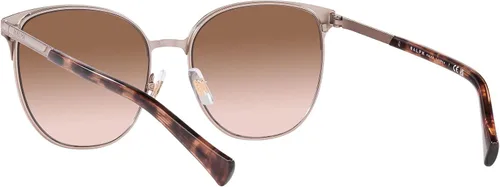 Vista 6 de Ralph by Ralph Lauren Gafas de sol redondas Ra4140 para mujer