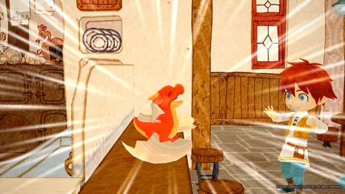 Vista 9 de Little Dragons Cafe - Nintendo Switch