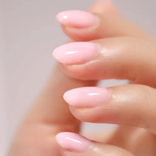 Vista 3 de FZANEST Gel constructor de base de goma para uñas, esmalte de gel de color transparente, capa base de goma elástica para extensión de engrosamiento