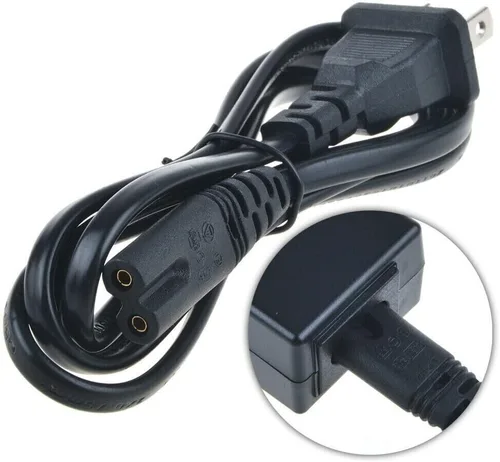 Vista 2 de Cable de alimentación de CA para Rival Versaware de olla de cocción lenta modelo SC7600 Cable de olla de cocción lenta