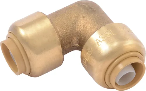 Vista 12 de Cash Acme SharkBite Codo sin plomo, U260LFA