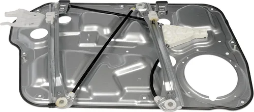 Vista 7 de Dorman 749-320 Regulador de vidrio eléctrico del lado del chofer, delantero, para Hyundai Sonata, Lado de conductor (izquierdo), Negro