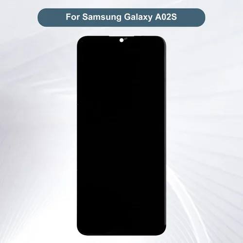 Vista 2 de Pantalla LCD compatible con Samsung Galaxy A02S SM-A025F SM-A025G 6.5 "Pantalla LCD Asamblea de pantalla táctil con herramientas