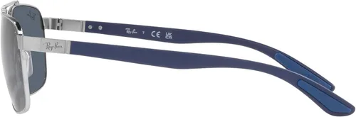 Vista 4 de Ray-Ban RB3701 Liteforce - Lentes de sol rectangulares