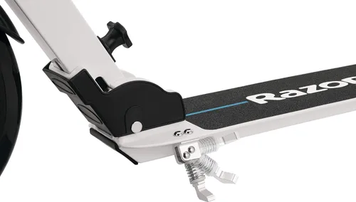 Vista 9 de Razor Scooter A6 Model Kick Scooter Classic Manual Standup Blanco