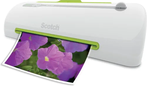 Vista 3 de Scotch PRO TL906 - Paquete de laminador térmico y bolsas de laminación térmica Scotch