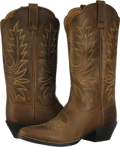 Vista 8 de Ariat Heritage Western - R Toe Western - Botas vaqueras para mujer