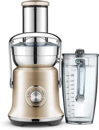 Vista 12 de Breville BJE830DBL - Fuente de zumo (XL, color azul damson)
