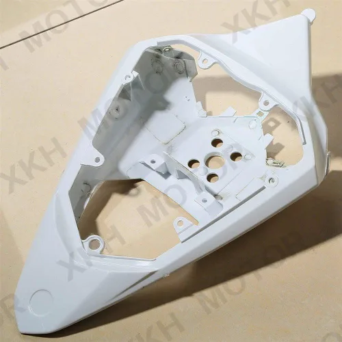 Vista 6 de XKH - Kit de carenado de inyección sin pintar compatible con YZF R6 2008-2016 09 10 2011 [B01MYH1I7U]