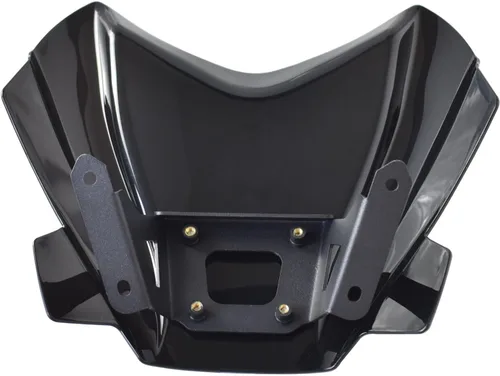 Vista 7 de Accesorios de motocicleta Parabrisas Deflecotr Deflecotr compatible con Ya-ma-ha MT-09 MT09 SP MT 09 SP 2021 2022 (transparente)