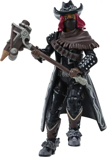 Vista 2 de Figurita Fortnite Solo Mode, Toxic Trooper