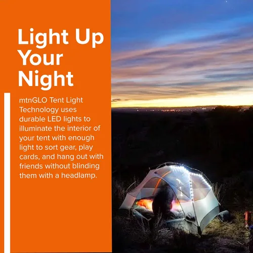 Vista 5 de Big Agnes Copper Spur HV UL - Tienda de campaña ultraligera para mochileros