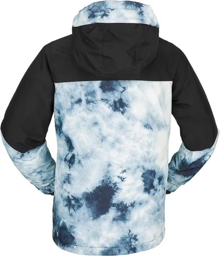 Vista 2 de Volcom Sass'n'fras - Chaqueta de esquí con aislamiento para niñas