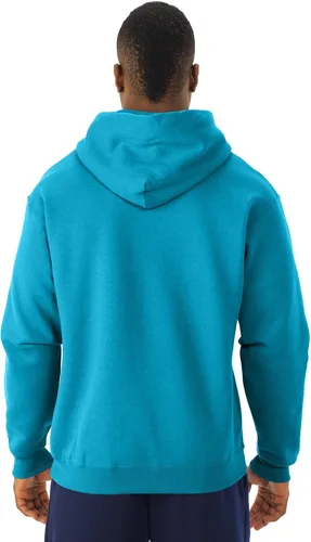 Vista 3 de Jerzees Mens 995quarter-zip cadet-collar sudadera