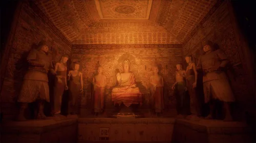 Vista 4 de VR DunHuang - Instant Access