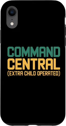 Vista 23 de Command Central (Extra Child Operated) Case for iPhone 15