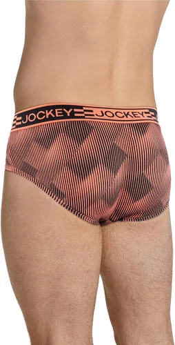 Vista 2 de Jockey ropa interior deportiva, malla refrigerante, calzoncillos, para hombre