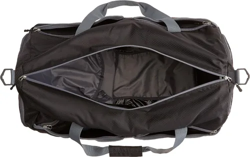Vista 8 de Tienda Basics - Bolsa de viaje para gimnasio, 20.9in, color negro
