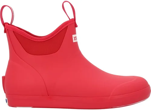 Vista 27 de XTRATUF Botines acuáticos para mujer Negro